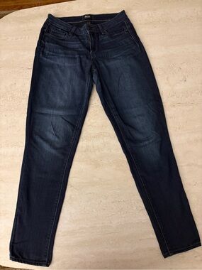 PAIGE Dark Indigo Women's Skinny Jeans
